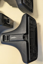Thule Rapid Traverse 480r Towers Set Of 4 With Lockskey.perfect Thule Rapid Traverse 480r Towers Set Of 4 With Lockskey.perfect