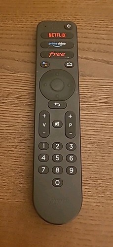 Free - Ma Télécommande Freebox Révolution - Foto 6