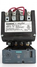Siemens NEMA Size 0 Motor Starter 14CU+32A* w/ ESP200 Overload 48ATA3S00 New