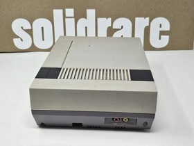Nintendo Entertainment System NES Console - Gray (NES-001) USED
