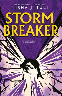 Storm Breaker | Nisha J. Tuli | Buch | 560 S. | Englisch | 2026
