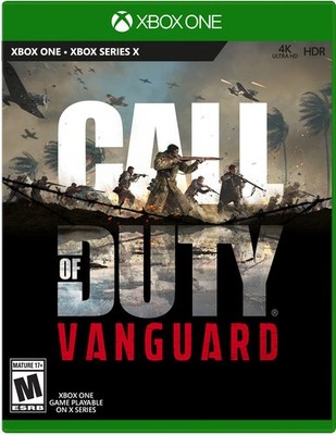 Call of Duty: Vanguard for Xbox One [Used Very Good Video Game] Xbox One