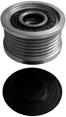Continental Ctam Generatorfreilauf AP9054 FüR Alfa Romeo Fiat Lancia Opel Saab-image