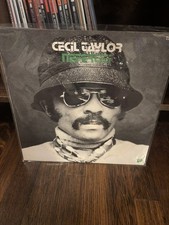Cecil Taylor - Nefertiti Vinyl LP Japan Press...