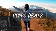 Gopro hero 8 3xbatteries USB charger