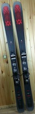 2025 Volkl M7 Mantra 163cm w/ Marker Squire TCX Binding