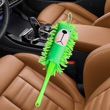 Microfiber Duster Brush Kids Toy Brush Dust Cleaner Brush