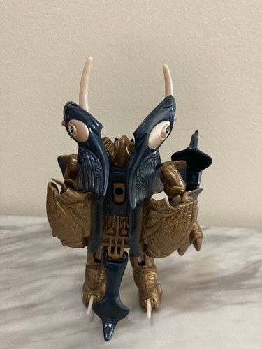 TORCA Transformers Beast Wars Fuzors Complete Hasbro - 第 3/4 張圖片