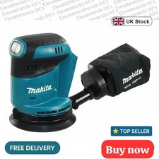 For Makita DBO180Z 18V Cordless LXT li-ion orbit sander Naked, Body only