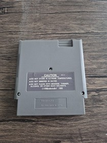 Mach Rider (Nintendo Entertainment System, 1985) NES