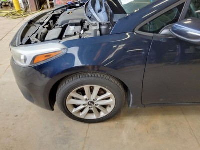 (LOCAL PICKUP ONLY) Driver Left Fender Fits 14-18 FORTE 447441
