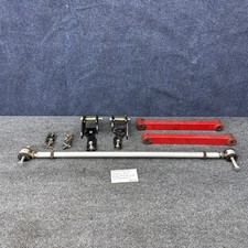 05-14 Ford Mustang Gt Adjustable Panhard Bar-lower Control Arm Relocation Kit 05-14 Ford Mustang Gt Adjustable Panhard Bar-lower Control Arm Relocation Kit