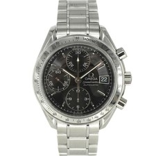 Omega Omega Speedmaster 3513.50.00 Stainless Steel Diamond 39mm Wristwatch #KNW1997