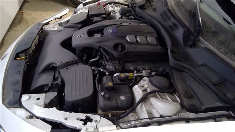 2014 Maserati Ghibli LOWER CENTER GRILLE 105942