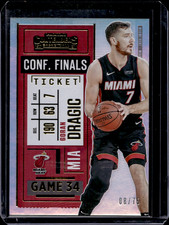 2020-21 Panini Contenders Basketball - Goran Dragic - Conference Finals - /75