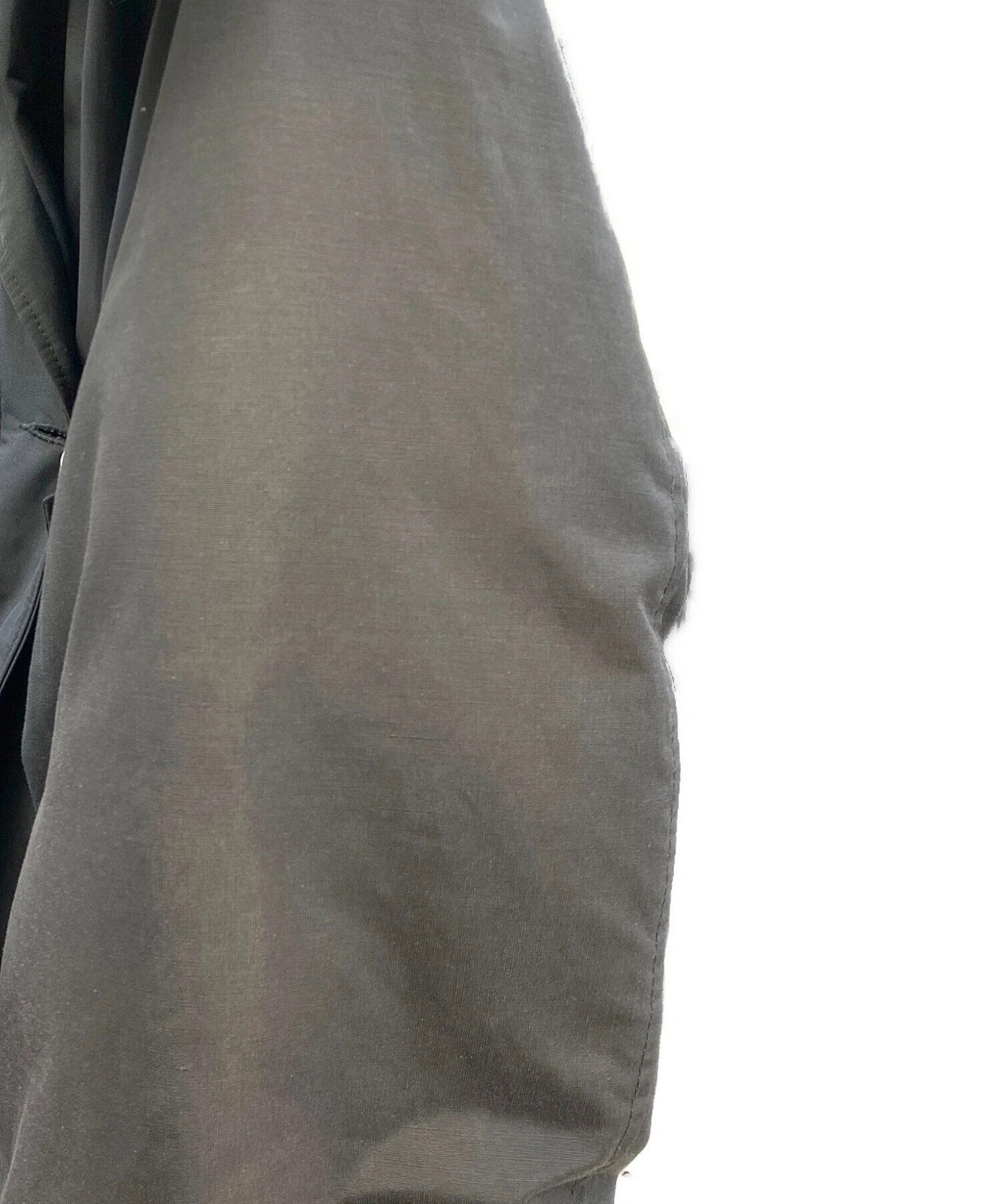 Woolrich Arctic Parka Men's Size 2XL Black - product detail image 9