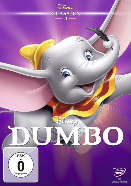 DVD Walt Disney DUMBO (Disney Classics) ++NEU - Bild 5