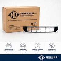LÜFtungsgitter StossfÄNger Diederichs 4013645 FÜR CitroËN Peugeot