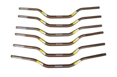 ProTaper EVO Handlebars 1-1/8'' Magnesium Bars Henry/Reed YZ CR High - PICK BEND!