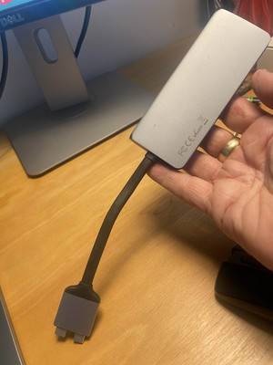 Satechi 8 Port USB-C Dual Multimedia Adapter Hub - Space Grey