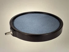 VIVOSUN 8" Air Stone Dish for Fish Tank Hydroponic
