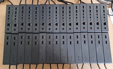 Lot of 36 Microsoft Surface Dock 1661 w/Power Adapter  Tested  See Description