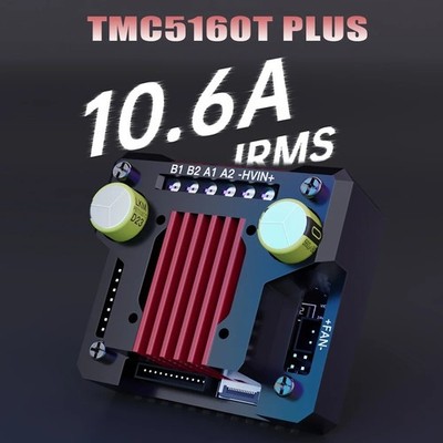TMC5160T Plus High Power Stepper Driver - 60V für Octopus Pro Voron Ender3