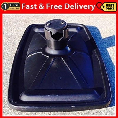 Replacement 9'' x 16'' heavy equipment mirror for front end loader, excavator, ...