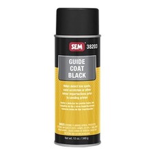 Sem 38203 Guide Coat Black 12 Oz Aerosol 1-pack Sem 38203 Guide Coat Black 12 Oz Aerosol 1-pack