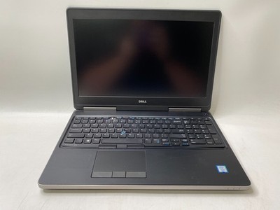 Precision 7520 Xeon E3-1505Mv6 Quadro M2200 No RAM/SSD/Battery - No POST, PARTS