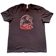 311 Concert T-Shirt Men&rsquo;s XL Black July 30 2019 Atlanta Falcons Short Sleeve Tee