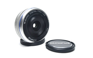Olympus M.Zuiko Digital 17mm F/2.8 Micro Four Thirds Lens Tested Excellent