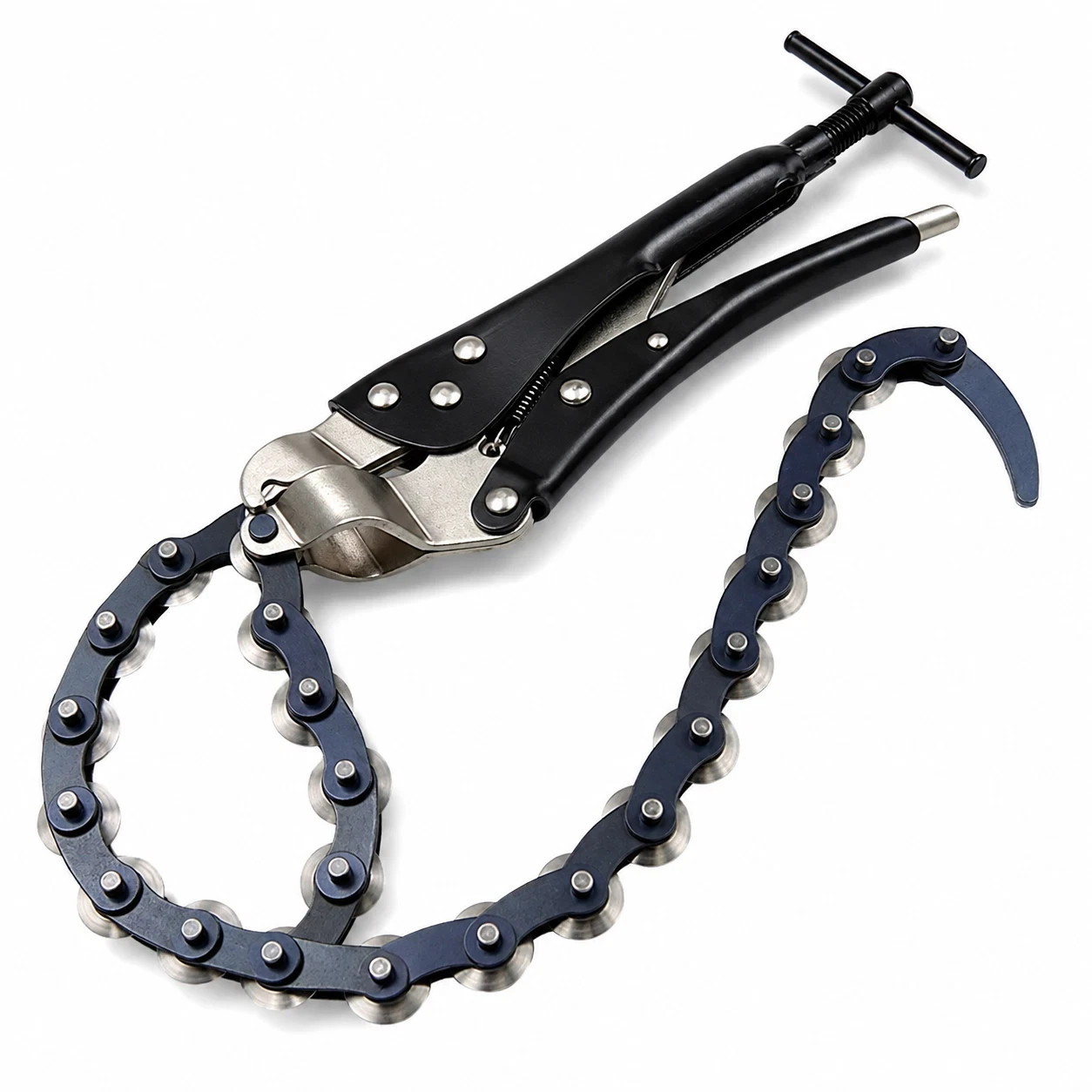 Compact Exhaust Pipe Cutter – Manual Tubing Tool Cuts Stainless Up To 75mm x 2.5 - Image 2