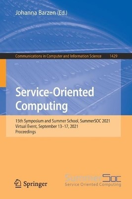 Service-Oriented Computing - 9783030875671