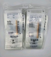 Eufy Breast Milk Storage Bag  180pcs with Temperature Sensing Color Change 7oz