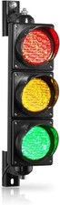 Semáforo BBMI AC85-265V (4 pulgadas), rojo amarillo verde negro, verde, amarillo