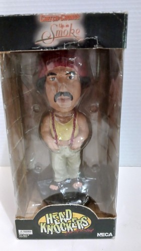 Cheech And Chong Up In Smoke Pedro Neca Head Knockers 8" BobbleHead NEW IN BOX
