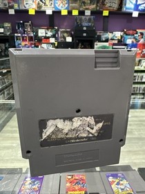 Renegade (Nintendo Entertainment System, 1987) NES Authentic Tested!