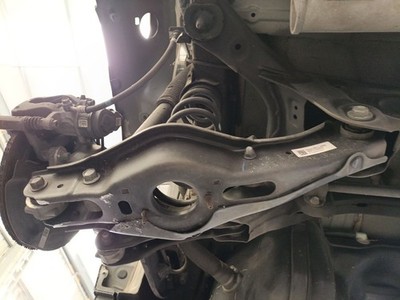 55210N9050 HINTERER LINKER UNTERER LENKER RADAUFHÄNGUNG / 203501 FÜR HYUNDAI TUC