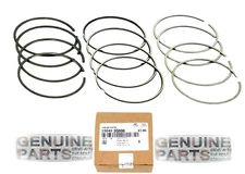 2.4L RING SET PISTON GENUINE SPORTAGE SANTA FE SONATA OPTIMA SORENTO 2011-2015