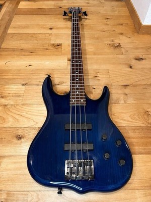 Ken Smith BURNER Electric Bass  Ash Body, BT Shape, 2-Band EQ