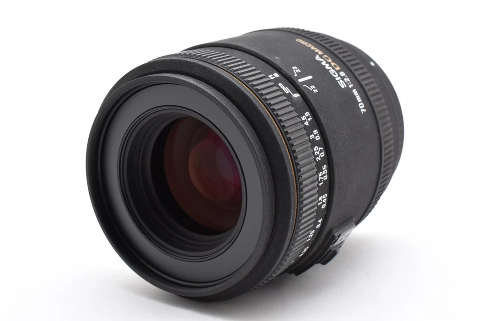 SIGMA AF 70mm f/2.8 DG MACRO Lens for PENTAX from Japan  [Exc+++] #2616832A - Image 2 of 4