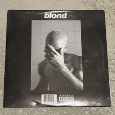 Blond by Frank Ocean (CD, Nov-2016, XL Recordings) for sale online
