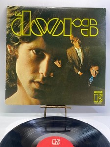 The Doors Self Titled Vinyl | eBay