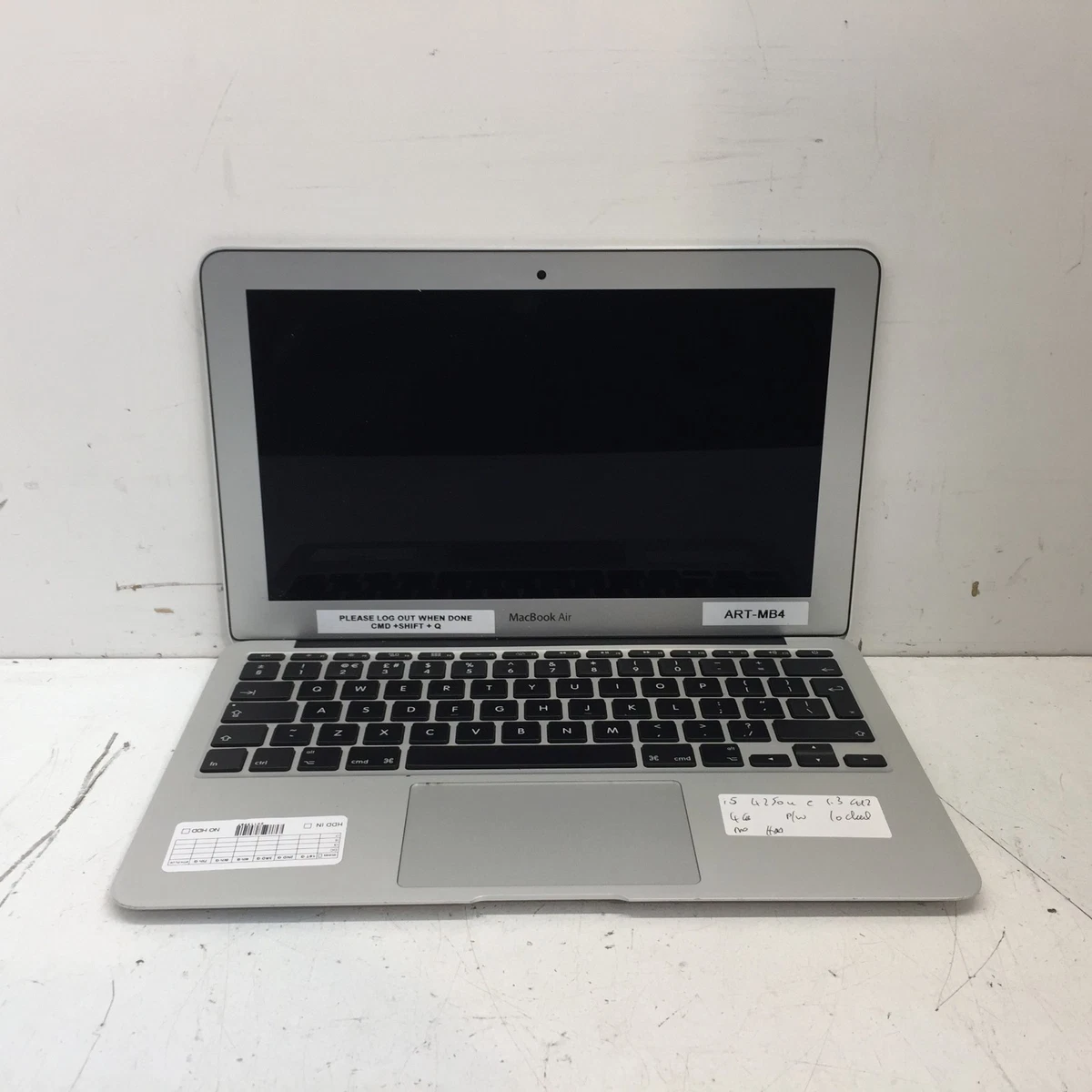 MacBook Air 2015 for sale | eBay UK