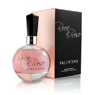 VALENTINO ROCK'N ROSE - 50 ML  - EAU DE PARFUM POUR FEMME NUEVO Y PRECINTADO