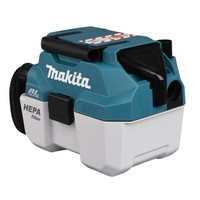 Makita Akku-Staubsauger 18V DVC750LZX3