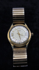 Orologio Uomo Vintage Angelus Acciaio Antimagnetico Impermeabile Incabloc