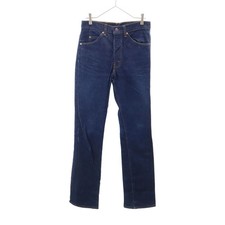 Used Levi's 90s 517 USA made orange tab old Boot cut denim pants jeans Men's