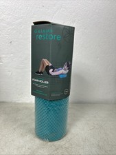 Gaiam Restore Foam Roller Compact 12 Foam - T...